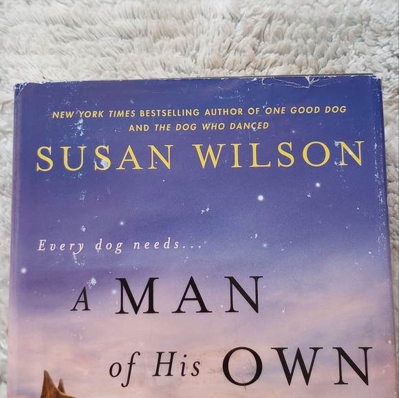 A Man of His Own, The Dog Who Danced, Two Good Dogs by Susan Wilson - Picture 2 of 5